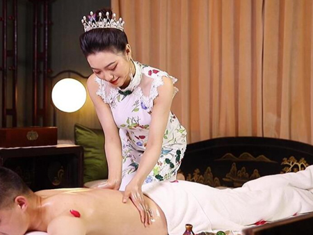 广州海珠区精油按摩的化学奥秘:芳香疗法如何作用于身心