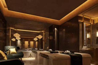 广州海珠区水疗秘境:流动中的身心重生