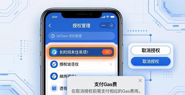 imToken 钱包授权管理|一键清理冗余权限_imToken钱包 授权管理 清理智能合约授权