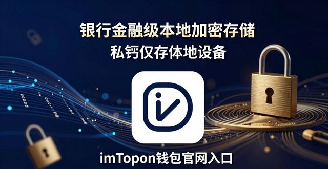 imToken钱包私钥保护机制_imToken数字货币钱包安全保管_3. imToken钱包官网:你值得信赖的数字货币管家